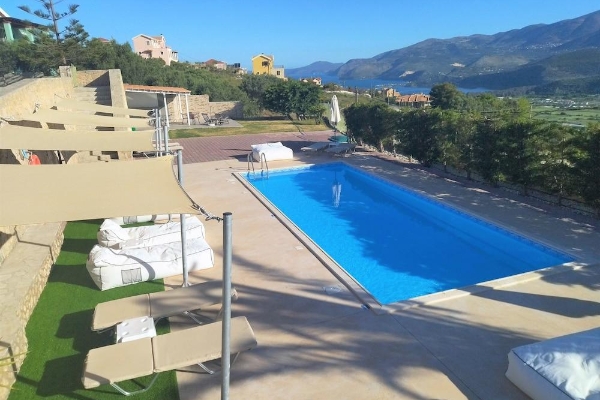 Hotel Lagoon View Apartments - Adults Only (Argostoli, Kefalonia)